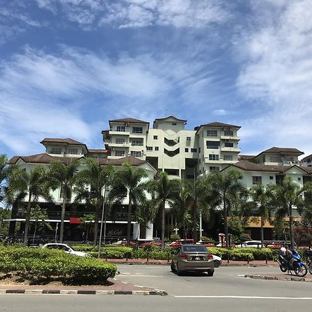 Nusantara Mattwaddien M.S Kota Kinabalu Exterior foto