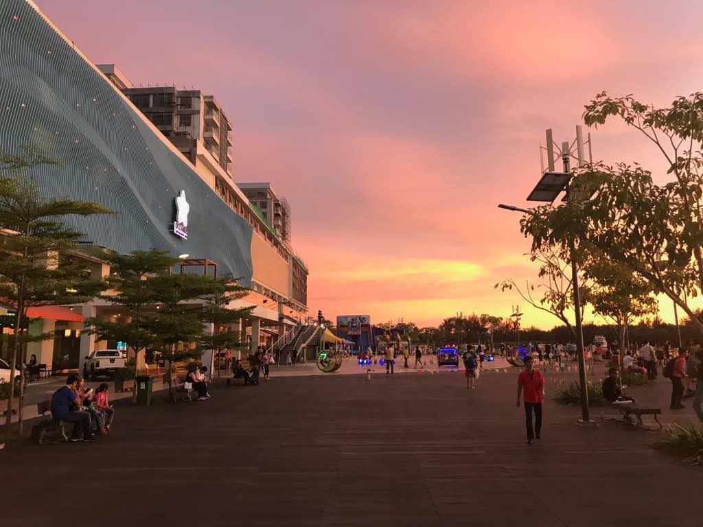 Nusantara Mattwaddien M.S Kota Kinabalu Exterior foto