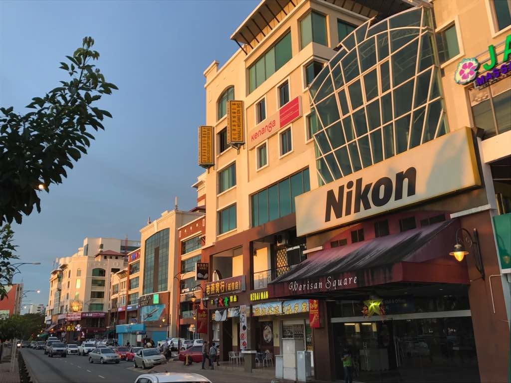 Nusantara Mattwaddien M.S Kota Kinabalu Exterior foto