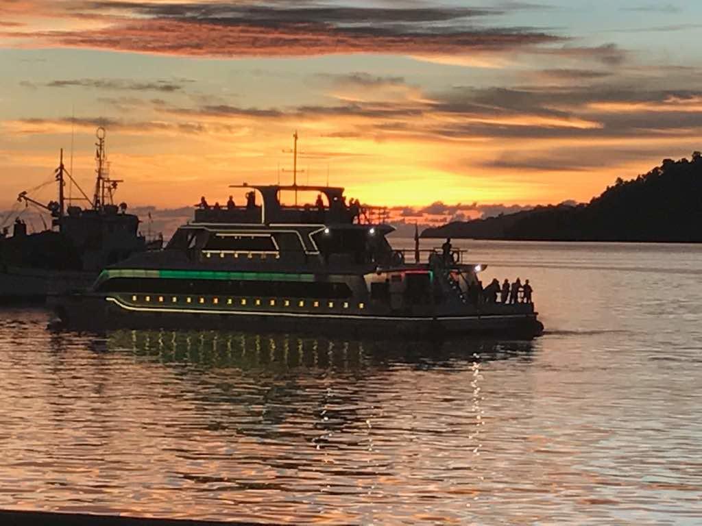 Nusantara Mattwaddien M.S Kota Kinabalu Exterior foto