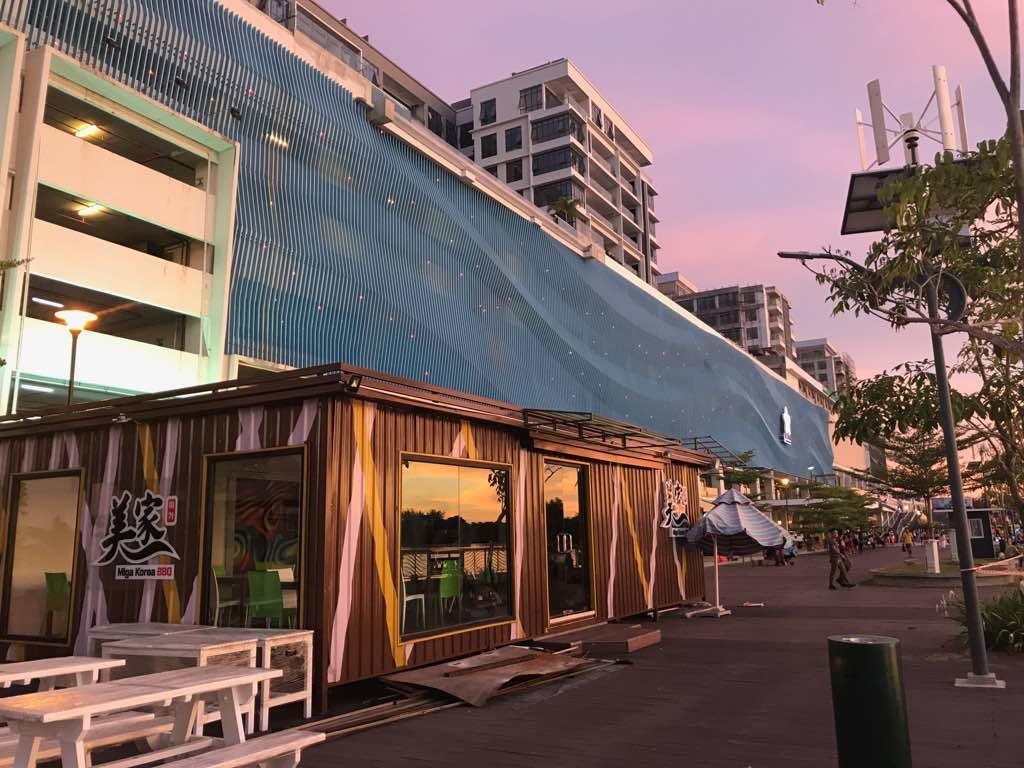 Nusantara Mattwaddien M.S Kota Kinabalu Exterior foto