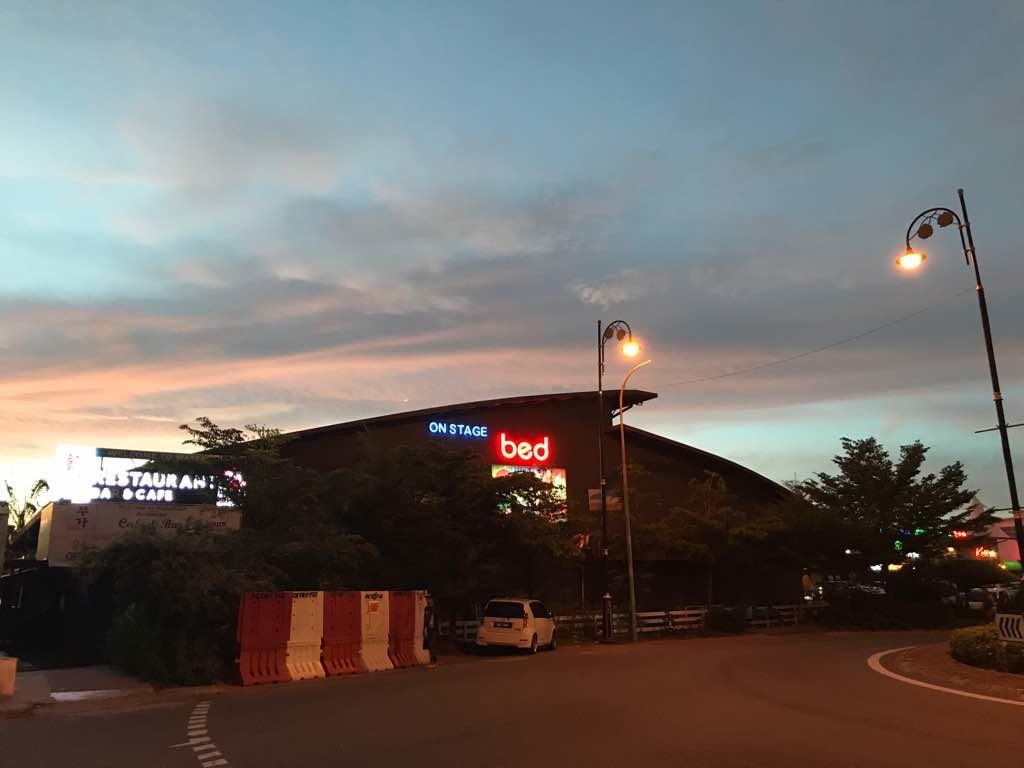 Nusantara Mattwaddien M.S Kota Kinabalu Exterior foto