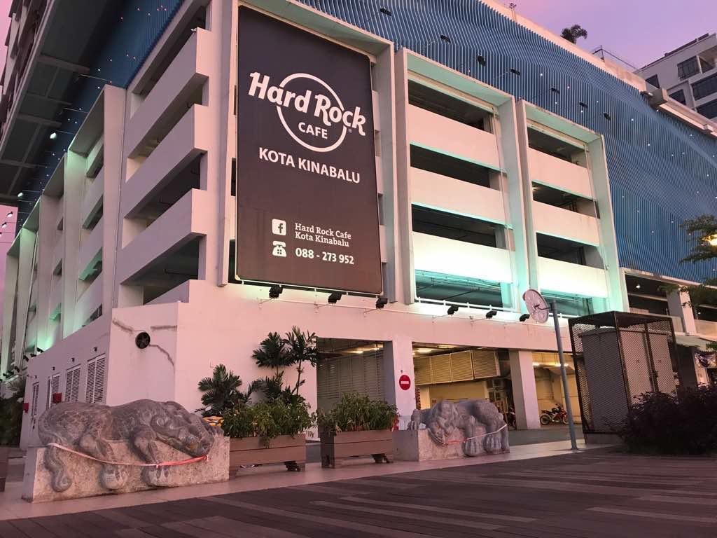 Nusantara Mattwaddien M.S Kota Kinabalu Exterior foto