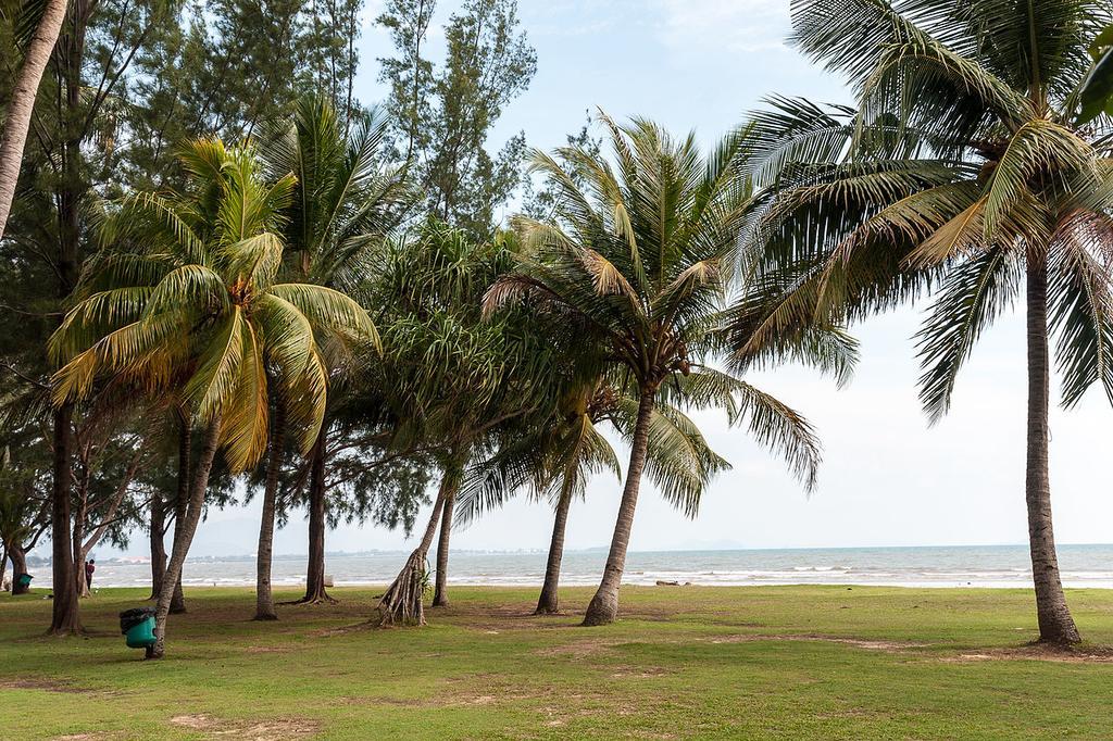 Nusantara Mattwaddien M.S Kota Kinabalu Exterior foto