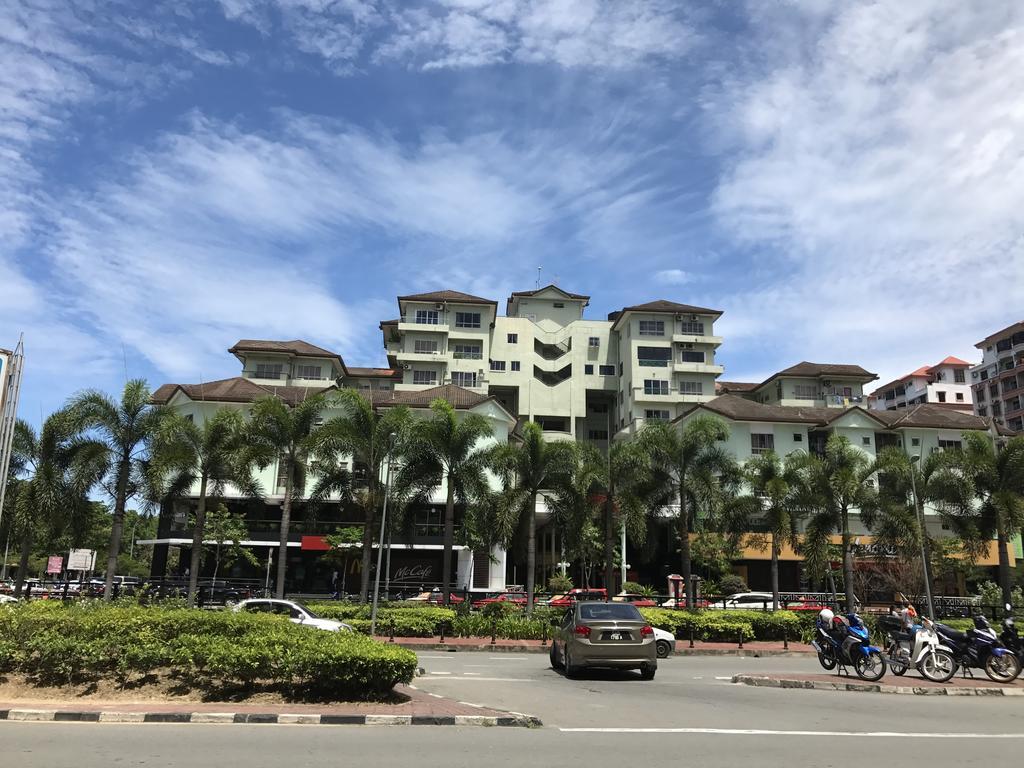 Nusantara Mattwaddien M.S Kota Kinabalu Exterior foto